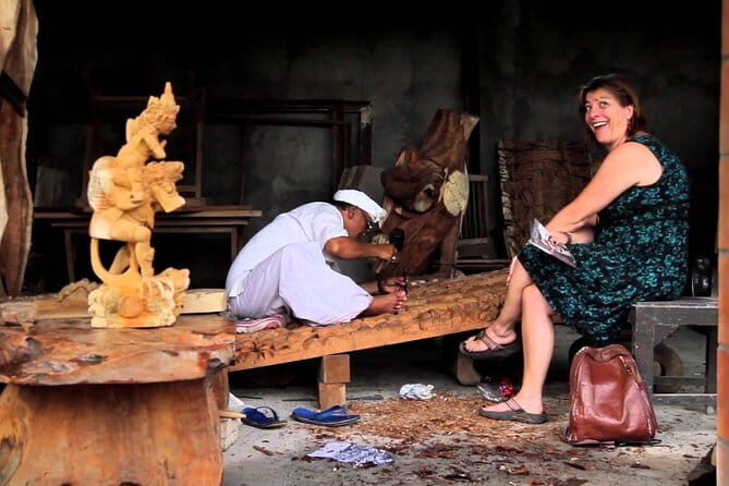 Private Tour of Ubud Art Village from Bali - Private Ubud Art Villages in One Day: How the 5–6 Hours Feels