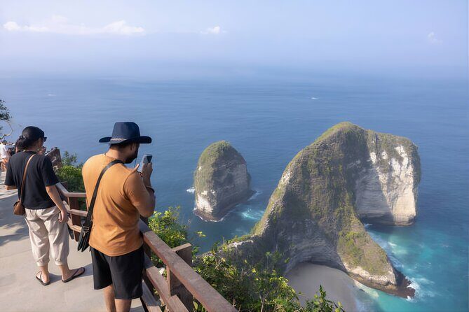 Private Tour West Nusa Penida with T-Rex Beach - Entering the West Nusa Penida photo circuit