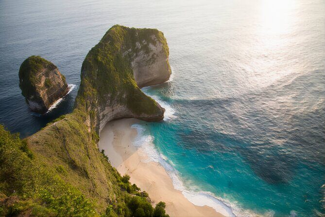 Private Tour West Nusa Penida with T-Rex Beach - Stop 3: Broken Beach (Pasih Uug) and Angel’s Billabong