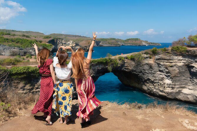 Private Tour West Nusa Penida with T-Rex Beach - Price and value: what $43.81 really covers