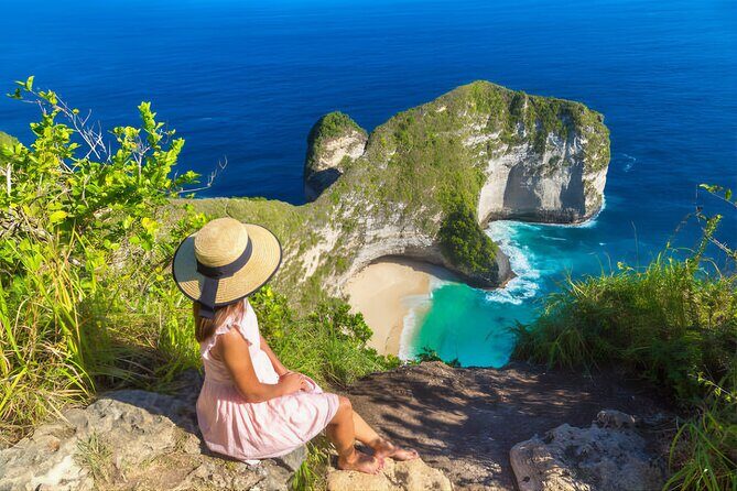 Private Tour West Nusa Penida with T-Rex Beach - Getting to the island: Sanur ferry and an early start