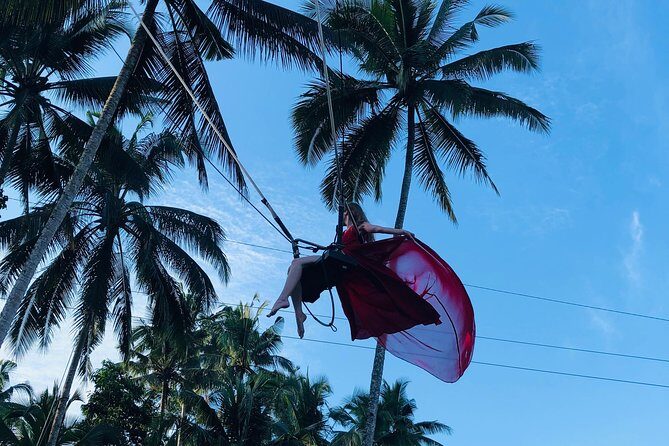 Private Ubud Tour with Hidden Waterfalls - Uluwatu Temple after dark: sunset timing and the dance performance