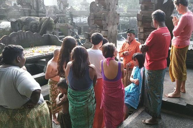 Private UBUD Tour - Price and value: why $37.34 can make sense