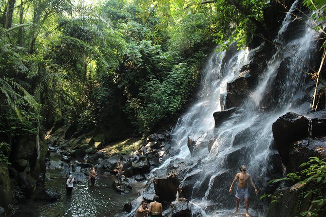 Private Waterfall Tour Feature Tukad Cepung, Tibumana and Kanto Lampo - Why this private waterfall day feels easier than DIY