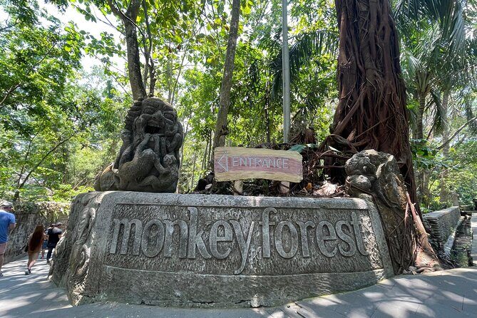 Rafting Swing Monkey Forest And Waterfall Tour All Inclusive - The Day’s Pace: How to Pack and Stay Comfortable