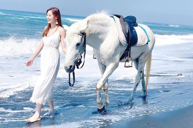 Seminyak Beach Bali Horse Riding - Seminyak Beach on a Horse: why this ride feels different