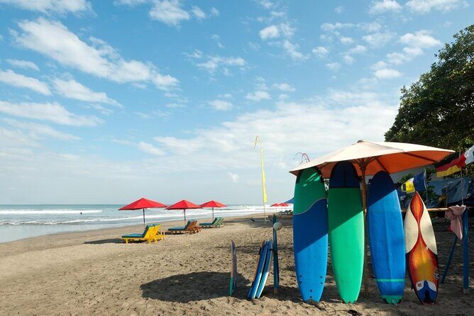 Seminyak Beach Bali Horse Riding - Meeting at Mesari Stables: get oriented fast