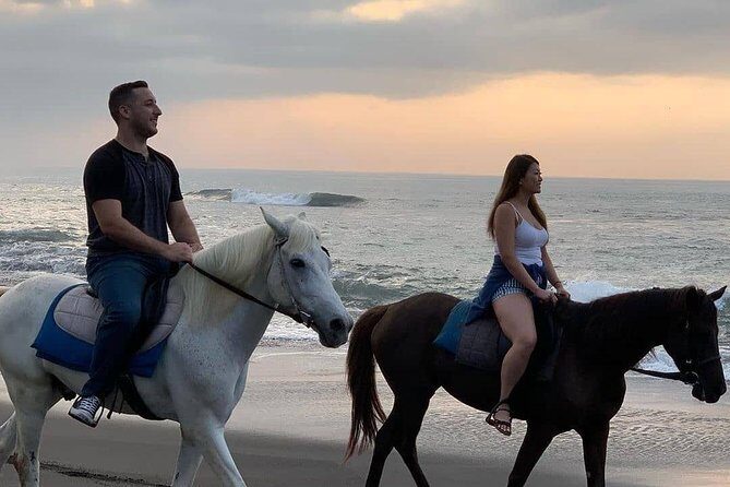 Seminyak Beach Bali Horse Riding - What’s included for $63.95: value check, not just price