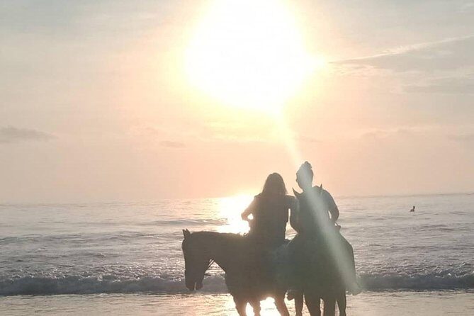 Seminyak Beach Bali Horse Riding - Who this is best for (and who might rethink it)