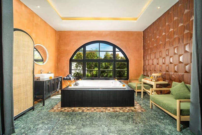 Seminyak: Relaxing Spa Experience at Svaha Spa Umalas - From arrival to treatment room: what your spa flow looks like