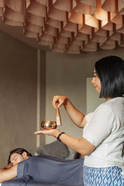 Seminyak: Spa Treatments at Svaha Spa Seminyak - The Balinese massage with aromatherapy oils: why this combo feels right