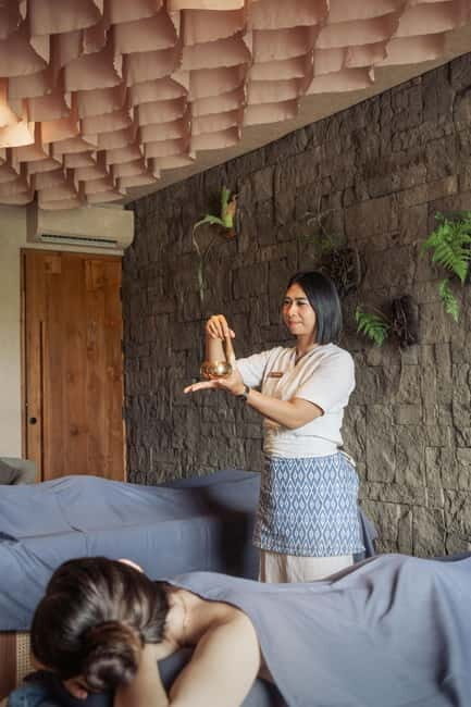Seminyak: Spa Treatments at Svaha Spa Seminyak - Amenities after your massage: why showers and changing rooms matter
