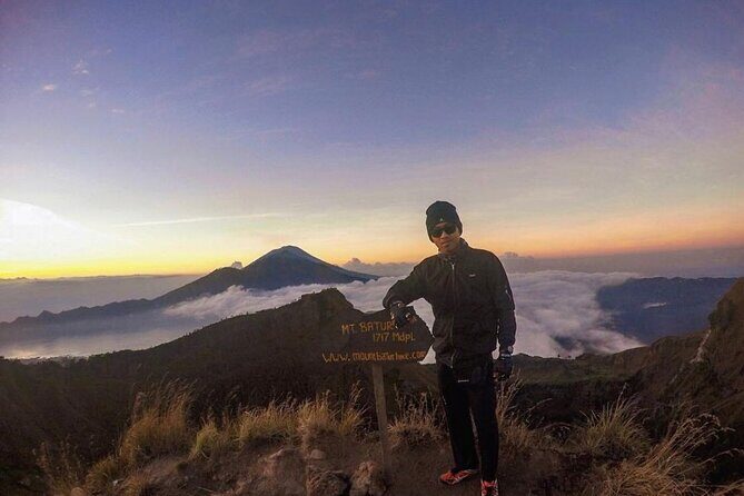 Sharing Mount Batur Sunrise Trekking And Natural Hot Spring - Natural Hot Springs: Locker, Towel, Welcome Drink, and a Sweet Snack