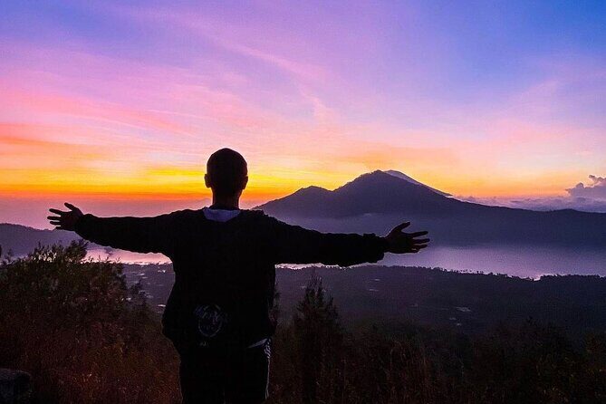 Sharing Mount Batur Sunrise Trekking And Natural Hot Spring - Weather Reality: When Clouds Cover the Sun