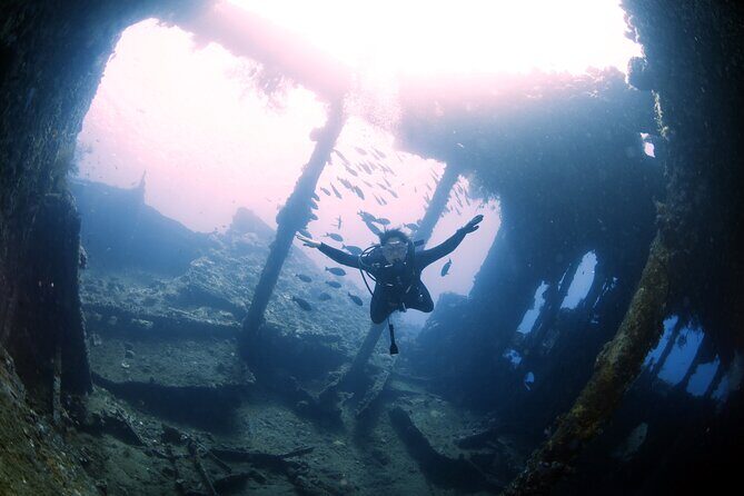 Shipwreck Diving in Tulamben - Practical tips to make the day smoother