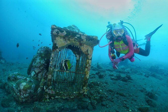 Shipwreck Diving in Tulamben - The long car ride from Kuta/Sanur area: how the day starts and why it matters