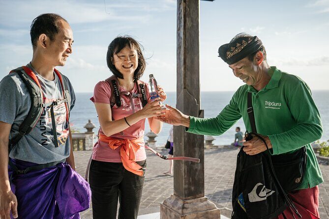 Skip The Line Tour: Uluwatu Temple and Kecak Fire Dance Tour – Half Day - Uluwatu Temple at 70 meters: what the guided time adds