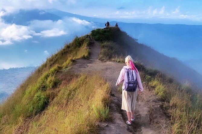 Small Group Mount Batur Sunrise Hike - The climb itself: what you’re really signing up for