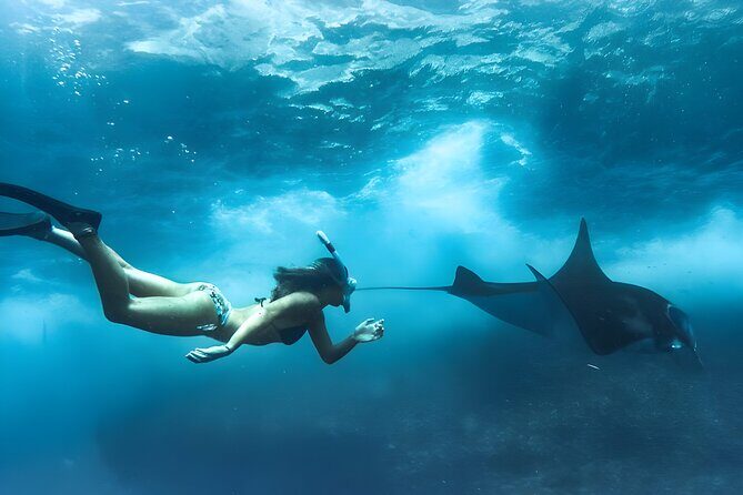 Snorkeling In Nusa Penida Island With Manta Ray From Bali - From Seminyak to Sanur: the morning rhythm you’ll feel