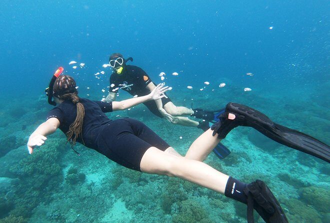 Snorkeling Package at Padang Bai Blue Lagoon - From Southern Bali Pickup to Sanur Office: How the Day Gets Started