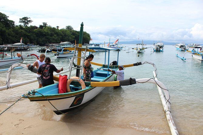Snorkeling Tour at Blue Lagoon with Private Hotel Transfer - Padang Bai Sets You Up for a Smooth Snorkeling Plan