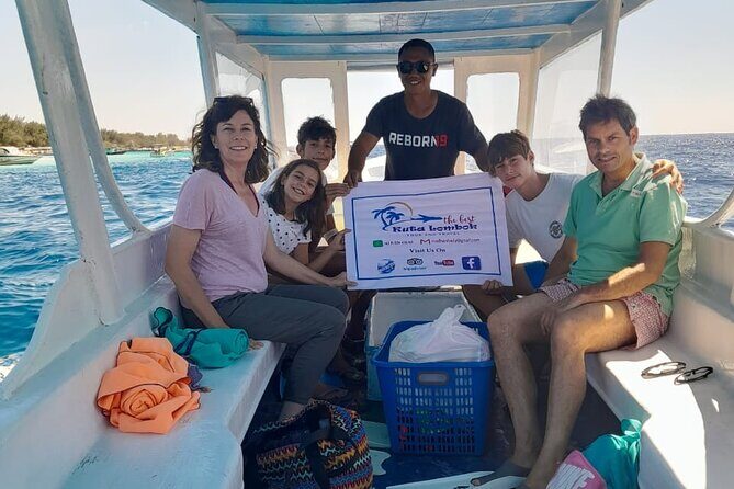 Snorkeling Tour In Gili Islands Pick Up From Bali - Speedboat to the Gilis: time on the water before the snorkel
