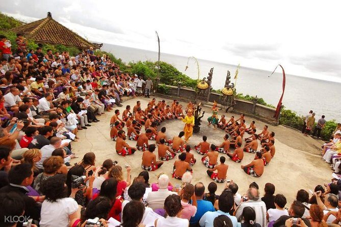 South Bali & Uluwatu Tour - Uluwatu Temple: Cliffside Views and Monkeys at Close Range