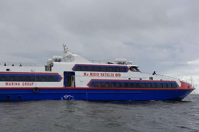 Speedboat Transfer to Gili Trawangan and Lombok from Bali - Why Serangan Harbor Makes Sense (Instead of Longer Port Hops)