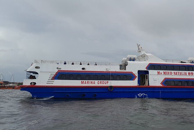 Speedboat Transfer to Gili Trawangan and Lombok from Bali - The 10:30 am Start and the Real Pace of the Day