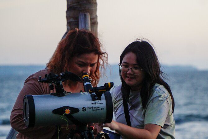Stargazing Under the Bali Skies - Why Munggu Beach at 6:30pm changes the whole experience