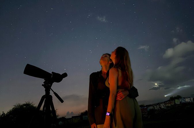 Stargazing Under the Bali Skies - A realistic 2.5-hour flow (and where the focus time happens)