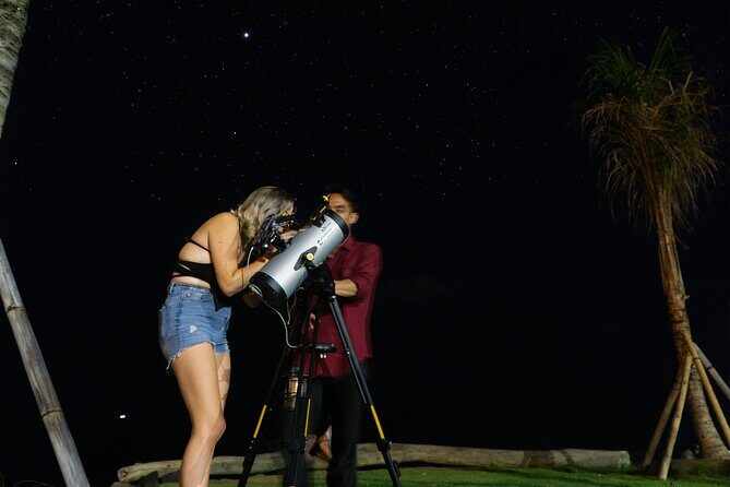 Stargazing Under the Bali Skies - Price and value: $191.49 for up to five people