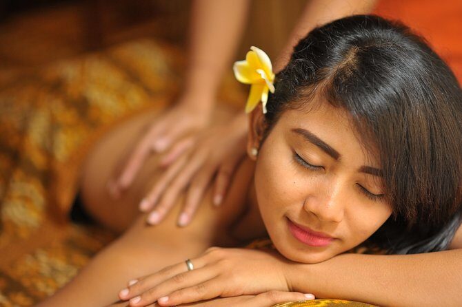 Stress Relief Massage at ANJALI SPA - Where You’ll Go: Astagina Resort Villa and Spa as Your Anchor