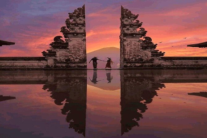 Sunrise At The Gate Of Heaven Lempuyang Bali - Key things that make this tour worth your time