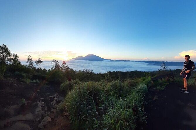 Sunrise Hike Mount Batur + Hotspring - Coffee plantation detour: nice if you like local flavor