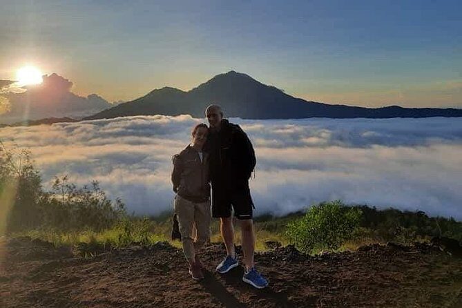 Sunrise Hike Mount Batur + Hotspring - Volcanic-steam breakfast and coffee: fuel for the climb