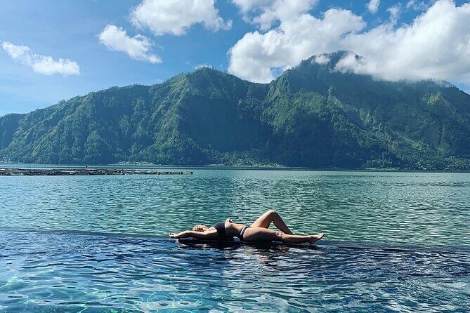 Sunrise Jeep With Natural Hot Spring Tour Packages - Segara Healing Bali natural hot spring: the reset you earn