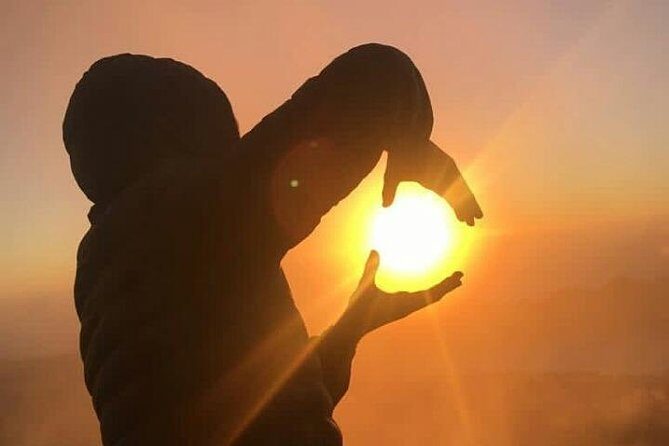 Sunrise mount batur trecking all inclusive - Sunrise photos across to Lombok: how to maximize your moment
