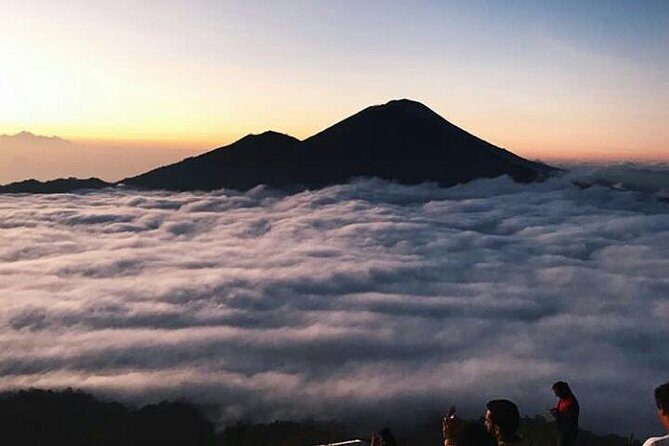 Sunrise mount batur trecking all inclusive - Is it really a private tour? What you’ll likely notice on the ground