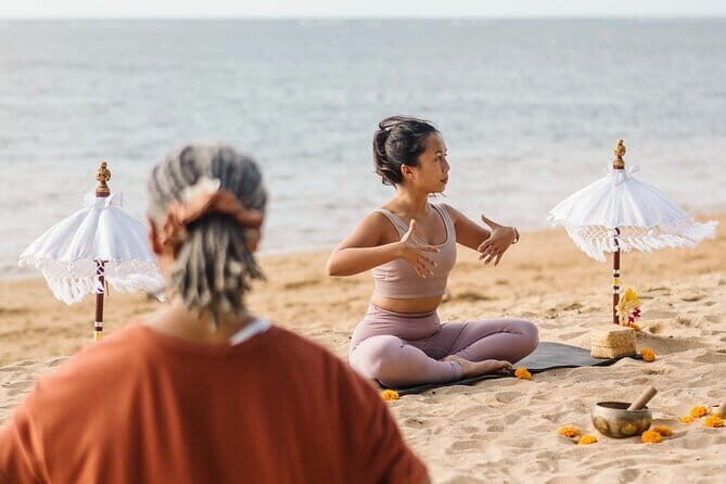 Sunrise Yoga and Meditation Practice On Sanur Beach - Should You Book Sunrise Yoga and Meditation on Sanur Beach?