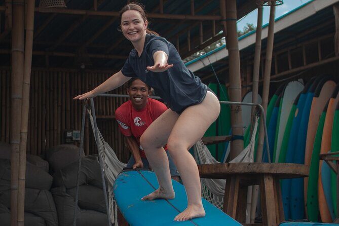 Surf Canggu: Unforgettable Lessons for Beginners & Pros in Bali! - Why Batu Bolong Works So Well for First-Timers