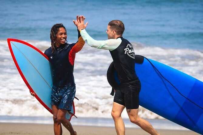 Surf Canggu: Unforgettable Lessons for Beginners & Pros in Bali! - Private 2-Hour Surf Lesson Timing That Actually Teaches