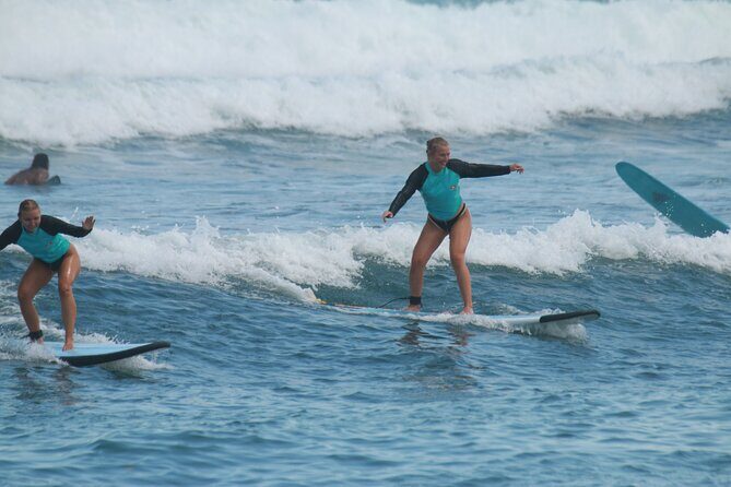 Surf Canggu: Unforgettable Lessons for Beginners & Pros in Bali! - Meeting Spot and Getting There Near Public Transport