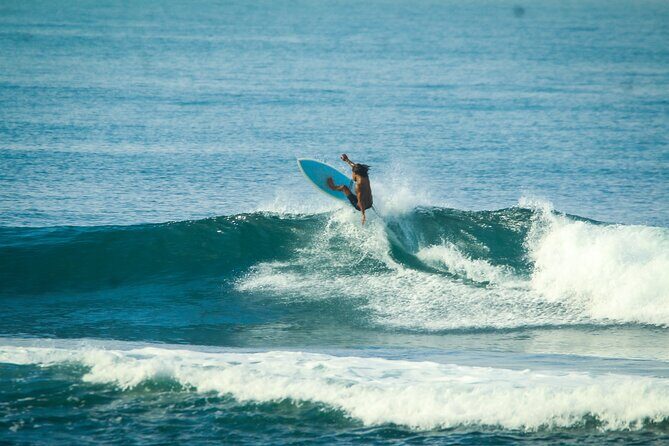 Surf Canggu: Unforgettable Lessons for Beginners & Pros in Bali! - Price and Value: What $25.50 Buys You in Real Terms