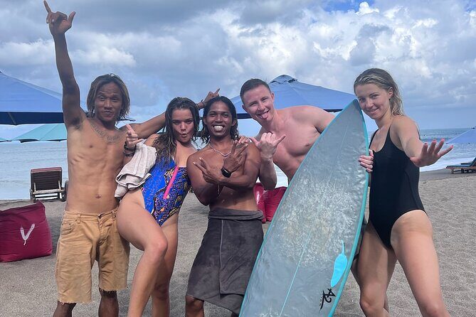 Surf Canggu: Unforgettable Lessons for Beginners & Pros in Bali! - Small Reality Check: What to Consider Before Booking