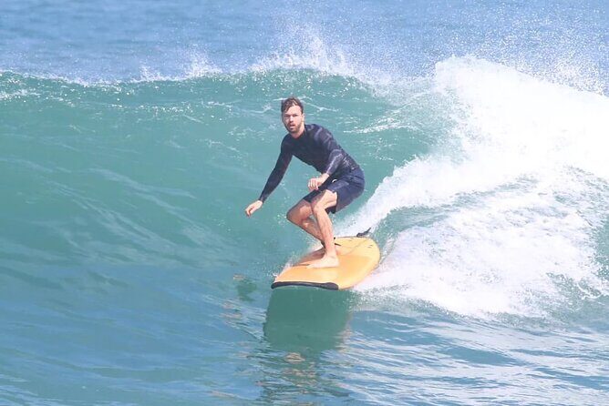 Surf Canggu: Unforgettable Lessons for Beginners & Pros in Bali! - What You Get: Gear, Water, and the Stuff to Bring