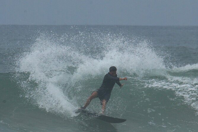 Surf lesson | Energy surfschool krui - Where You’ll Start: Canggu’s Batu Bolong Beach Base