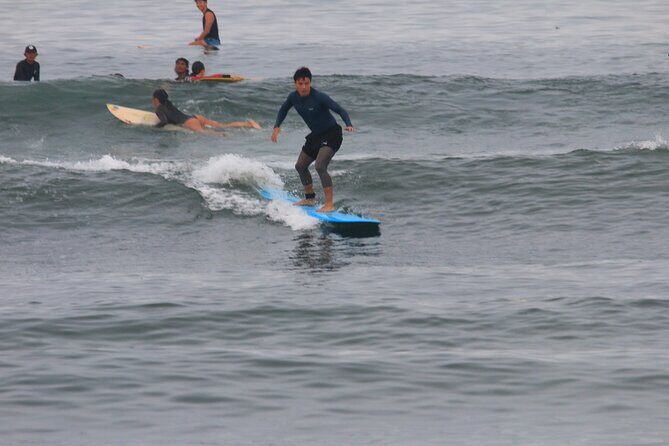 Surf lesson | Energy surfschool krui - What You Actually Do in 2 Hours (And Why It Works)