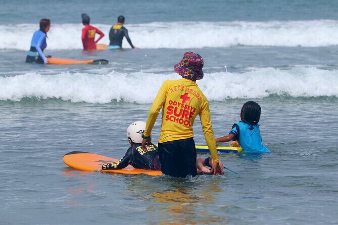 Surf Lesson with a Personal Instructor at Kuta Beach - The First 10–15 Minutes: The Coach Part That Saves You