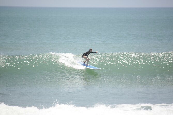 Surfing Activity with Beginner and Intermediate Lesson - Picking Beginner vs Intermediate: What Changes in Your Lesson